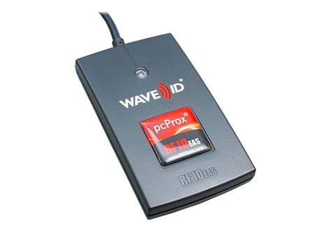 rf ideas wave id solo sdk csn black reader|wave id card reader.